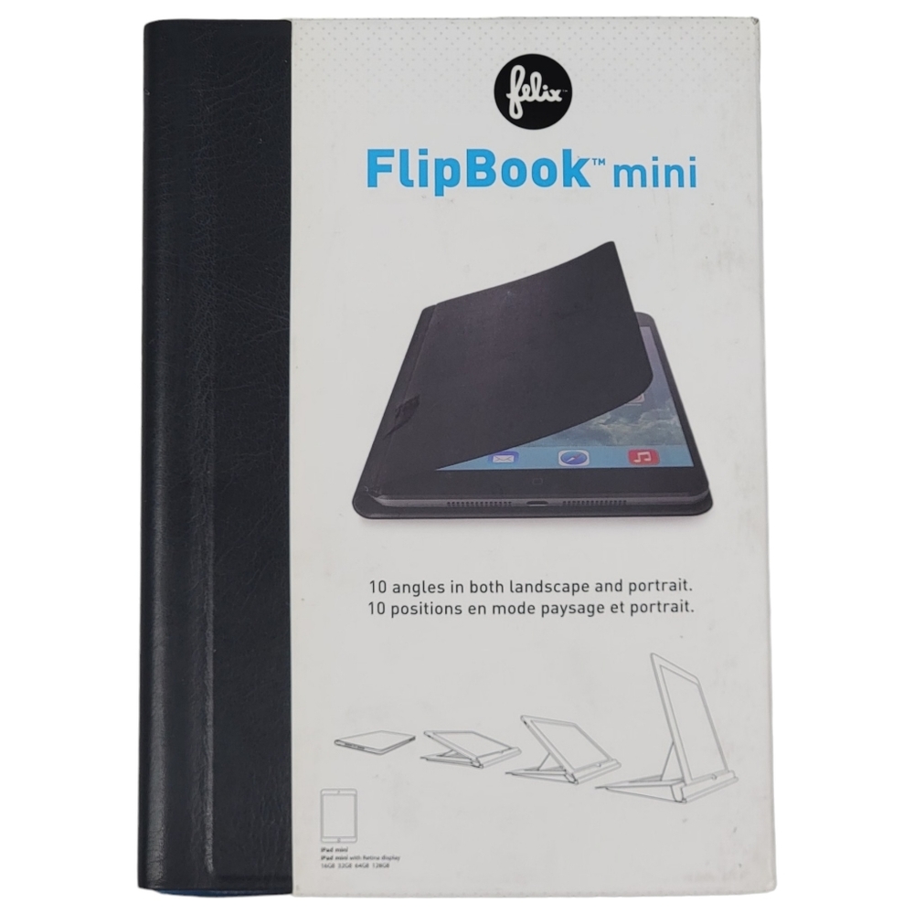 Felix FlipBook Mini for iPad Mini
